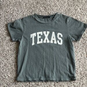 Brandy Melville Texas Top